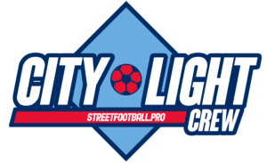 City Lights Paris Street Football team