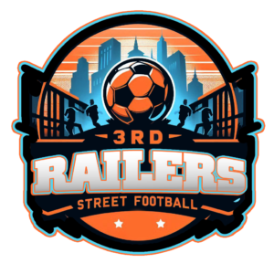 3rd Railers Street Football Club (NYC) updated logo